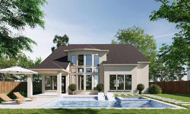 9541 Kerrwood Lane, Houston, TX 77080