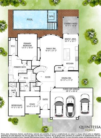 9541 Kerrwood Lane, Houston, TX 77080