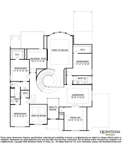 9541 Kerrwood Lane, Houston, TX 77080