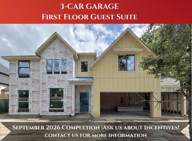 9541 Kerrwood Lane, Houston, TX 77080