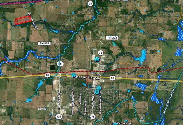 949 County Road 1410, Bonham, TX 75418