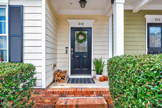 848 Myrtle Grove Lane, Apex, NC 27502