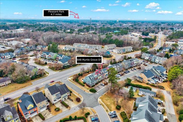 848 Myrtle Grove Lane, Apex, NC 27502