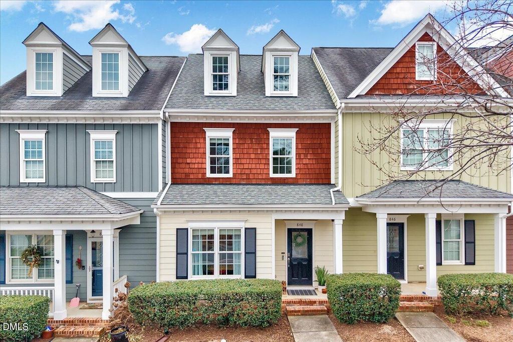 848 Myrtle Grove Lane, Apex, NC 27502