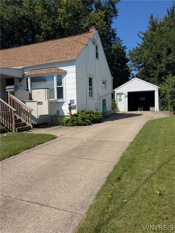240 Crisfield Avenue, Cheektowaga, NY 14206