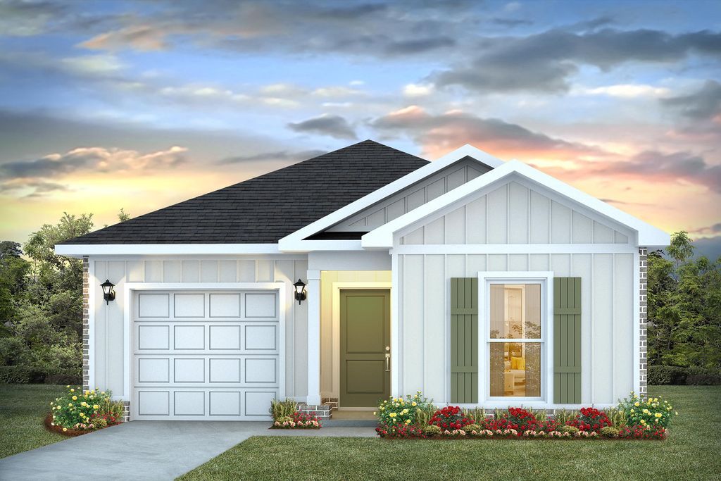 8166 Fox Hunt Drive, Milton, FL 32583