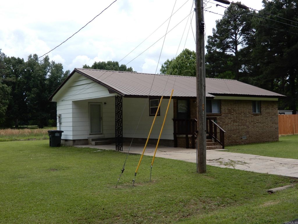 710 E Fourth Street, Bald Knob, AR 72010