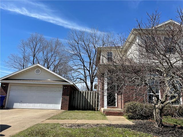 410 Ash Street A, Lowell, AR 72745