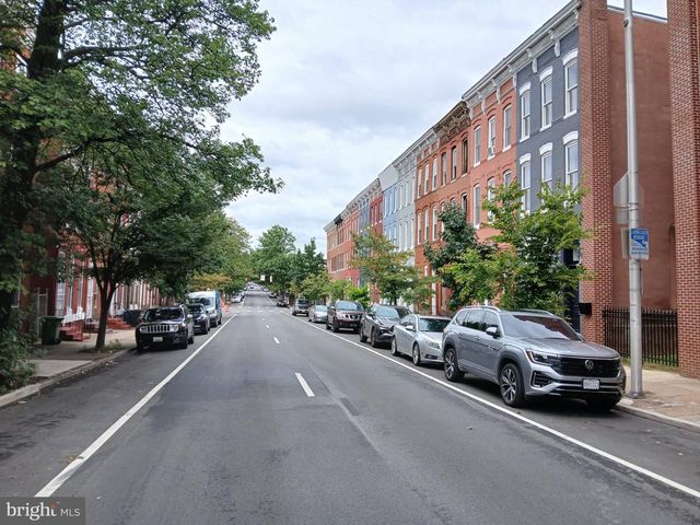 1705 DRUID HILL AVE, Baltimore, MD 21217