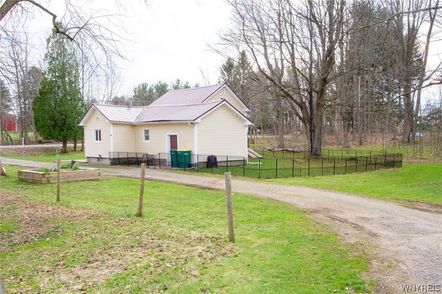 10880 Matteson Corners Road, Sardinia, NY 14080