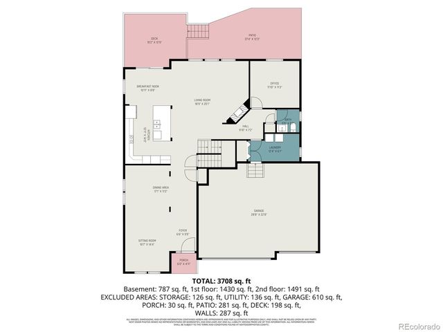 6915 S Fultondale Cir, Aurora, CO 80016