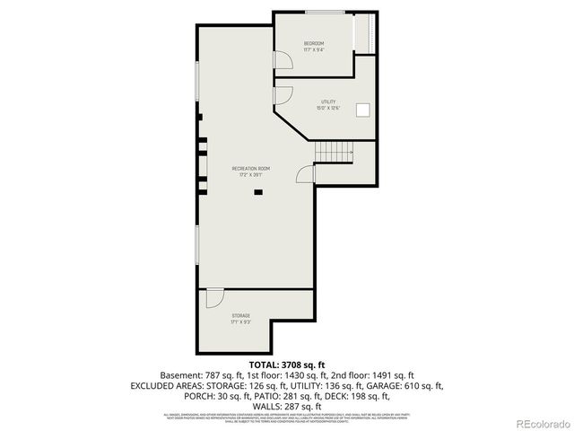 6915 S Fultondale Cir, Aurora, CO 80016