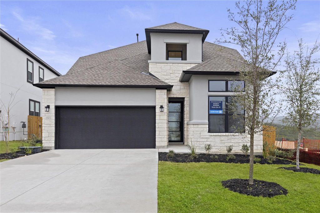 8503 Pine Muhly DR, Lago Vista, TX 78645