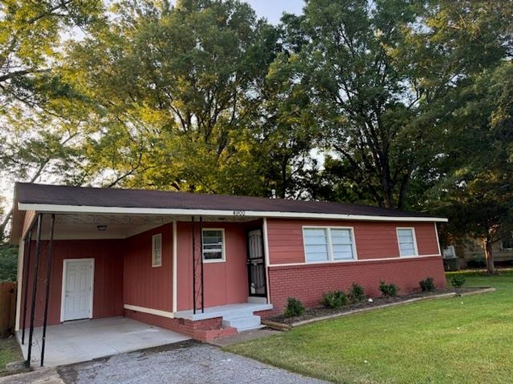 4900 BERTA AVE, Memphis, TN 38109