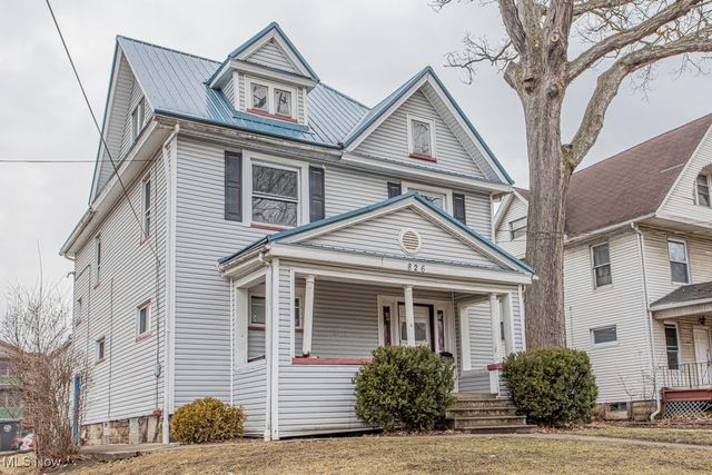 826 Michigan Avenue, Youngstown, OH 44504