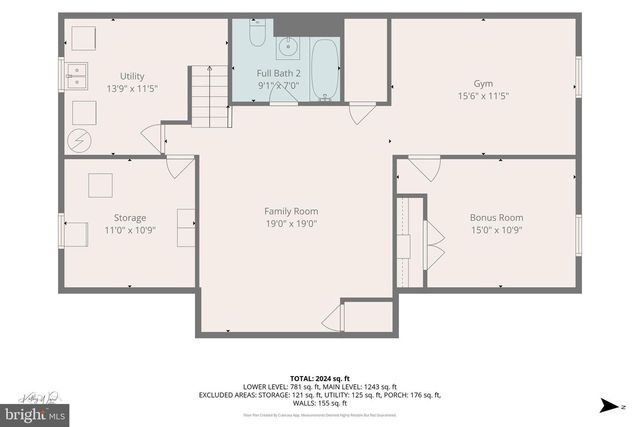 628 BRUCE ST, Baltimore, MD 21225
