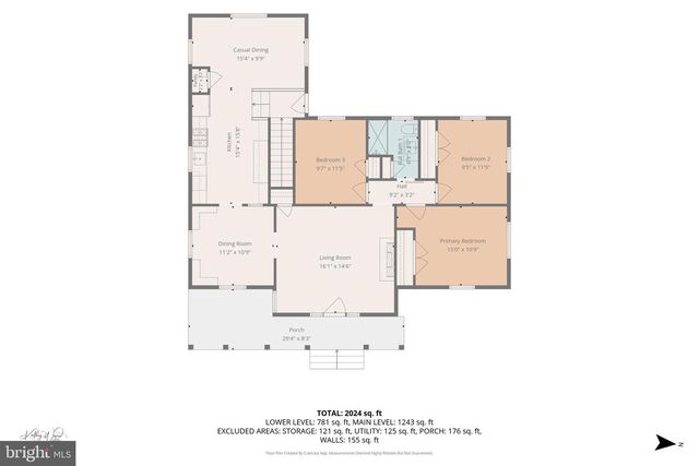 628 BRUCE ST, Baltimore, MD 21225