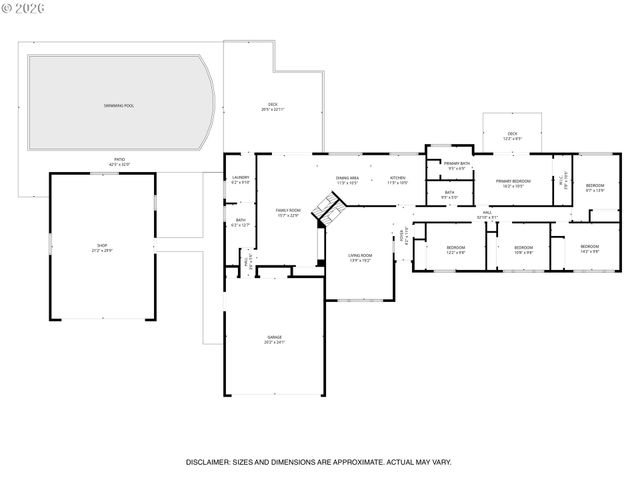 17102 Ne 140TH Ave, Brush Prairie, WA 98606