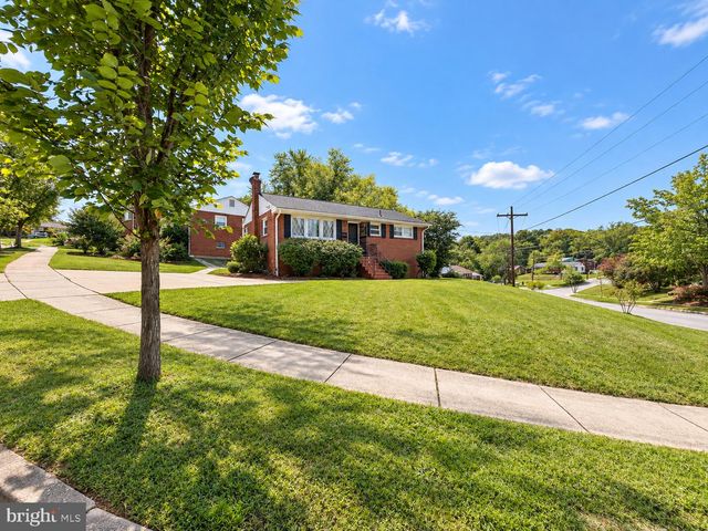 6509 OSBORN, Hyattsville, MD 20784