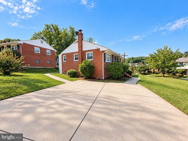 6509 OSBORN, Hyattsville, MD 20784