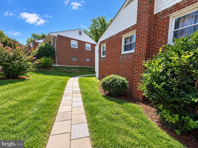 6509 OSBORN, Hyattsville, MD 20784