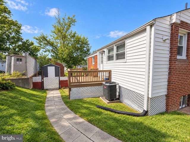 6509 OSBORN, Hyattsville, MD 20784