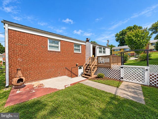 6509 OSBORN, Hyattsville, MD 20784