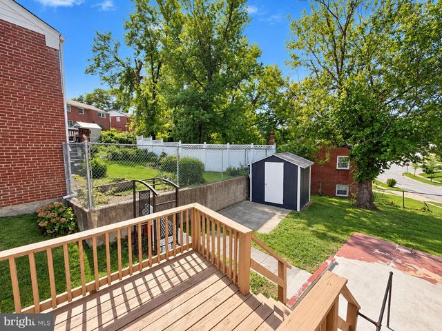 6509 OSBORN, Hyattsville, MD 20784