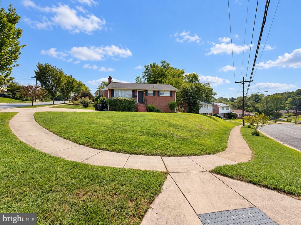 6509 OSBORN, Hyattsville, MD 20784