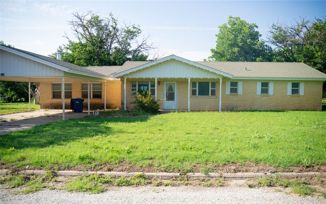 173 George Scott, Cross Plains, TX 76443