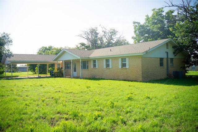 173 George Scott, Cross Plains, TX 76443