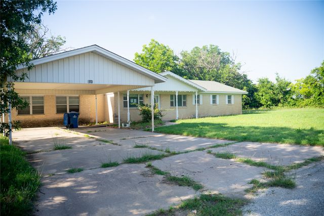 173 George Scott, Cross Plains, TX 76443