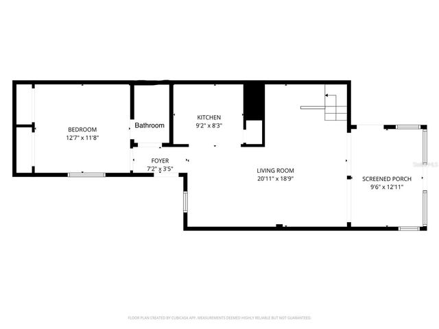 5727 SW 10TH PLACE, Gainesville, FL 32607