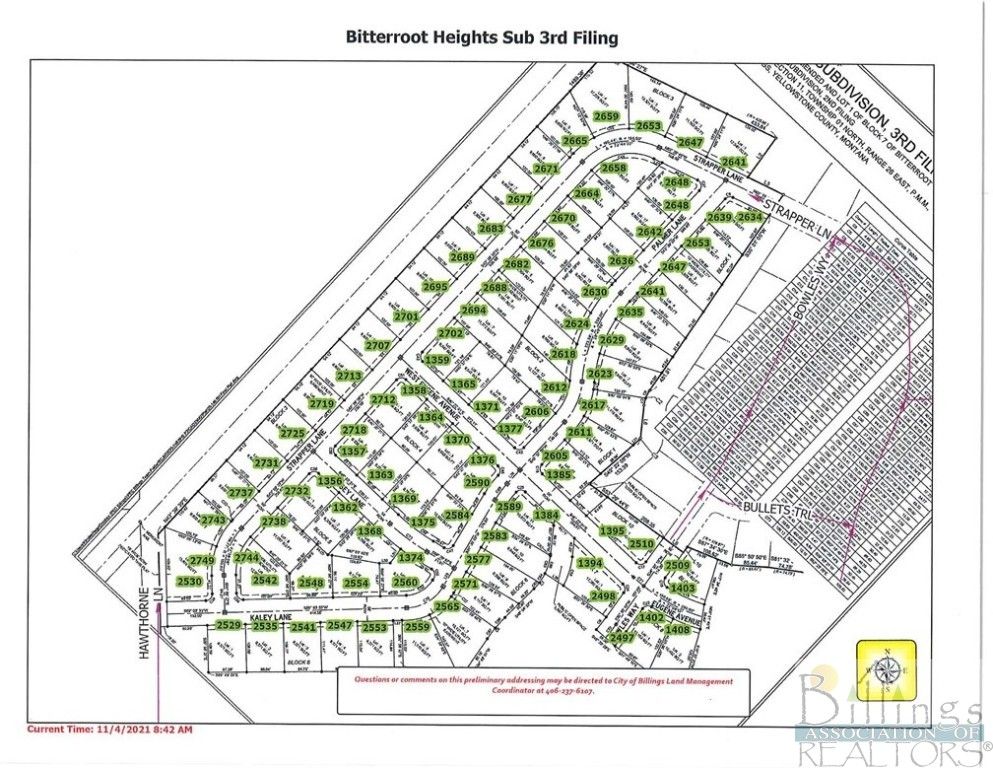 2647 Strapper LANE, Billings, MT 59105 photo 3