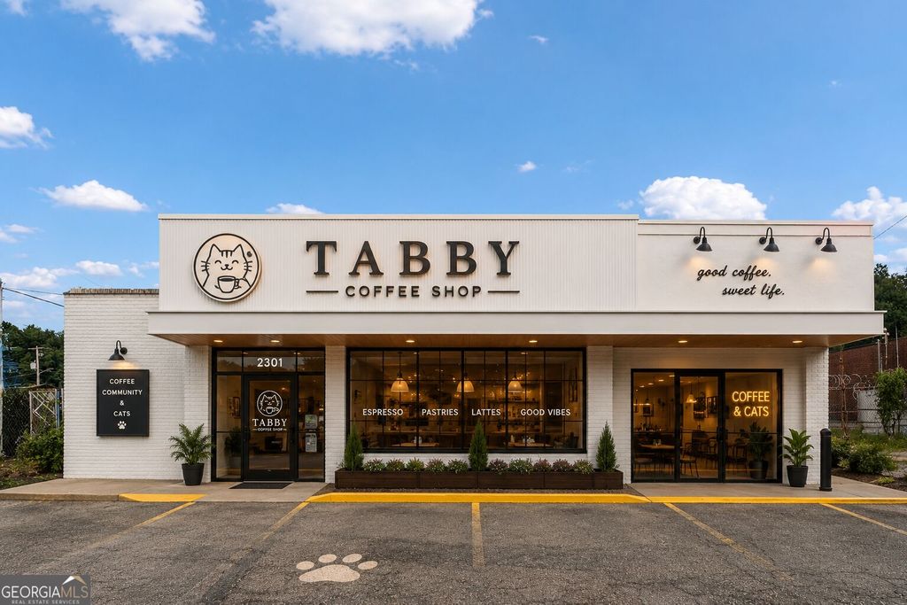 2301 Fairburn Road SW, Atlanta, GA 30331 — exterior
