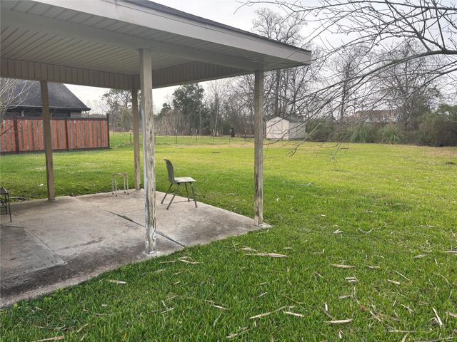4816 Partridge Street, La Marque, TX 77568