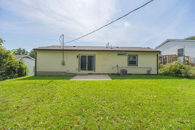 72 Chickasaw Drive, New Miami, OH 45013