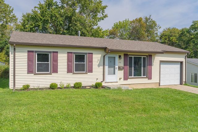 72 Chickasaw Drive, New Miami, OH 45013