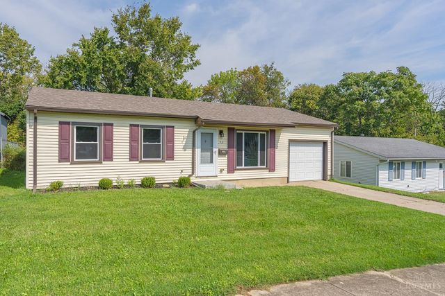 72 Chickasaw Drive, New Miami, OH 45013