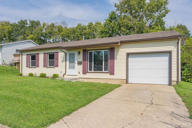 72 Chickasaw Drive, New Miami, OH 45013
