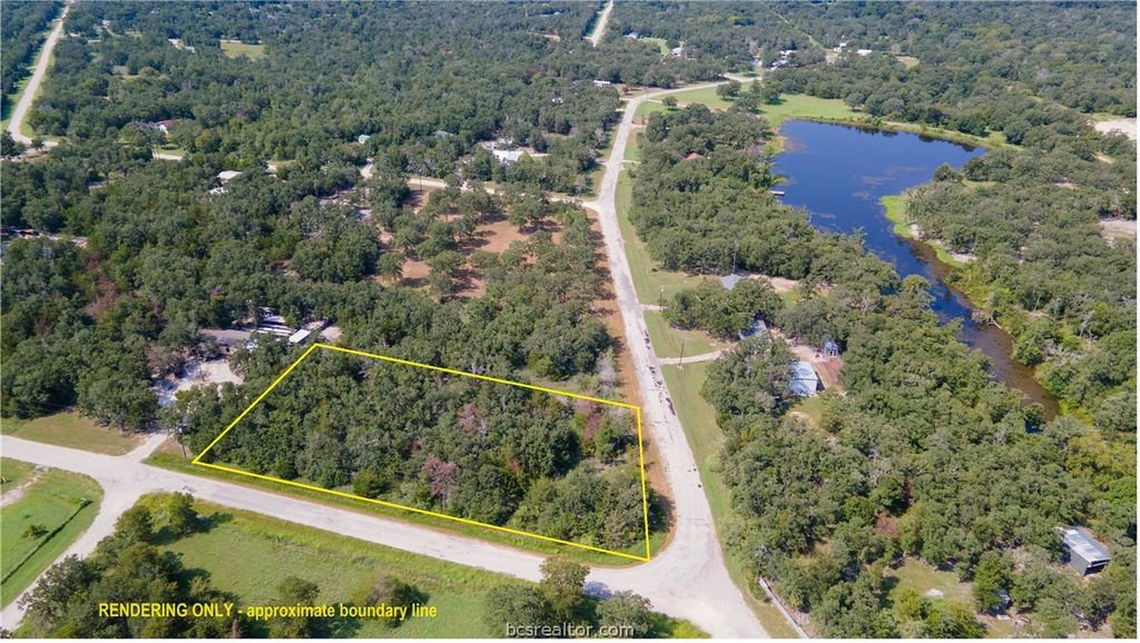 TBD (+/- 1 acre) Mallard Drive S, Caldwell, TX 77836 — exterior