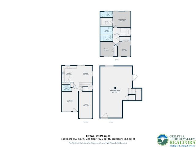 824 Hunter Street, North Catasauqua Bor, PA 18032