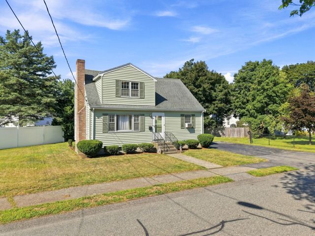 125 Whitehall St, Dedham, MA 02026