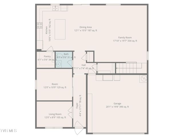 2330 Evarts Hill Drive, Kingsport, TN 37664