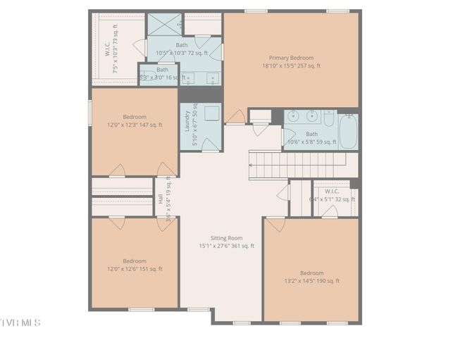 2330 Evarts Hill Drive, Kingsport, TN 37664
