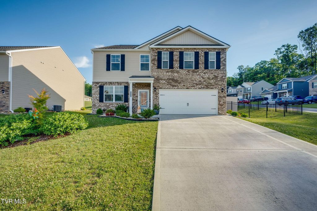 2330 Evarts Hill Drive, Kingsport, TN 37664