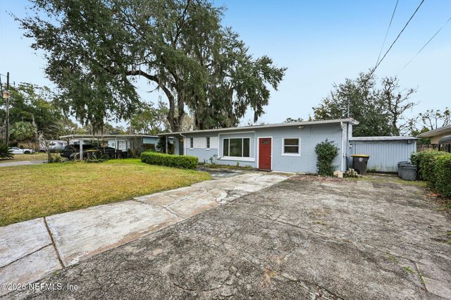 6332 BADNUR Drive, Jacksonville, FL 32210