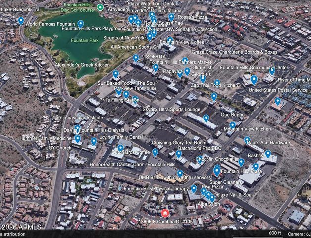 13606 N CAMBRIA Drive 105, Fountain Hills, AZ 85268