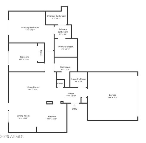 13606 N CAMBRIA Drive 105, Fountain Hills, AZ 85268