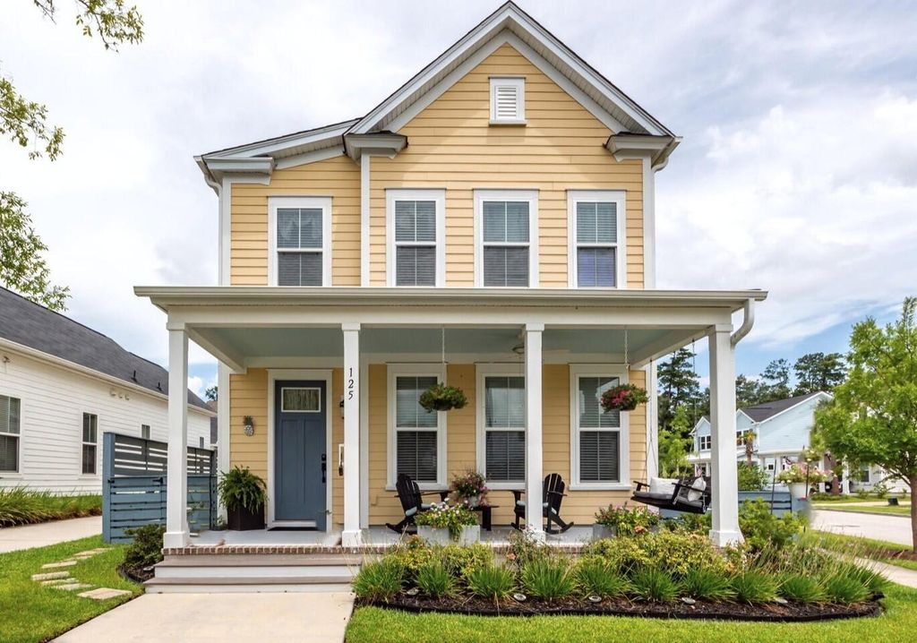 125 Sugarberry Way, Summerville, SC 29485